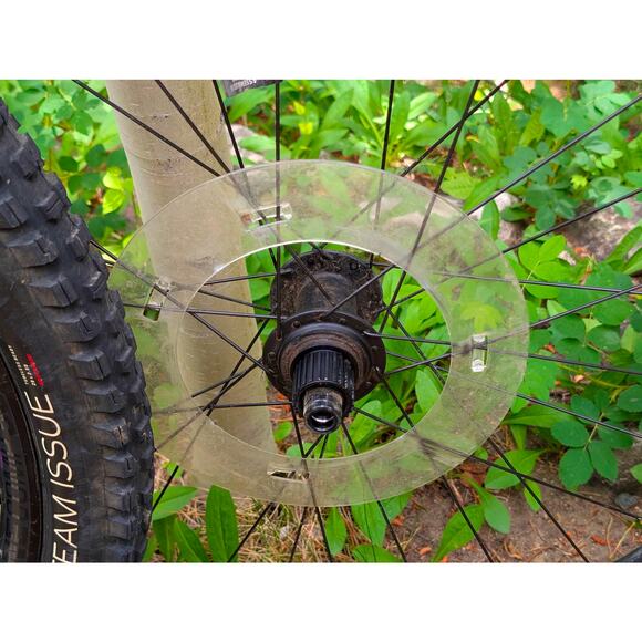 Wherelset from TREK Slash 8 MX Bontrager Line Comp 30, Tubeless Boost 27.5˝ + 29 - Picture 6 of 11